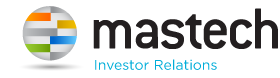 Mastech Investor Relations